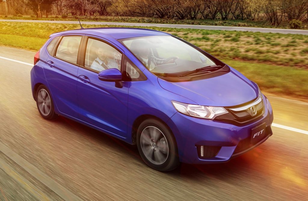 Nuevo Honda Fit