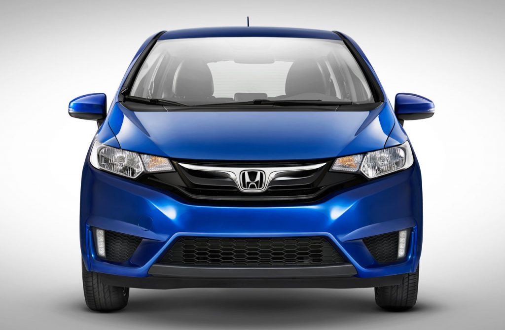 Nuevo Honda Fit