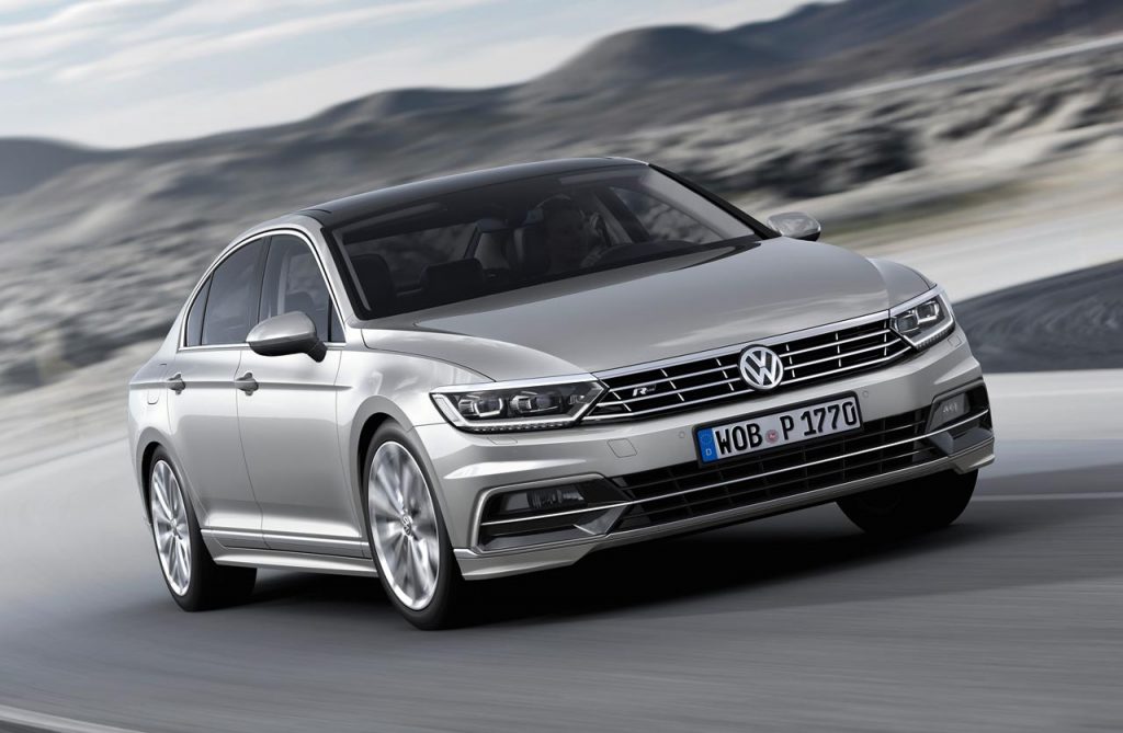 Volkswagen Passat R-Line