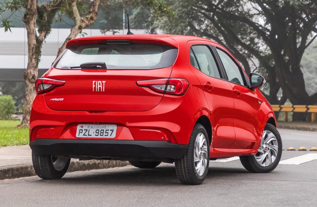 Fiat Argo Drive