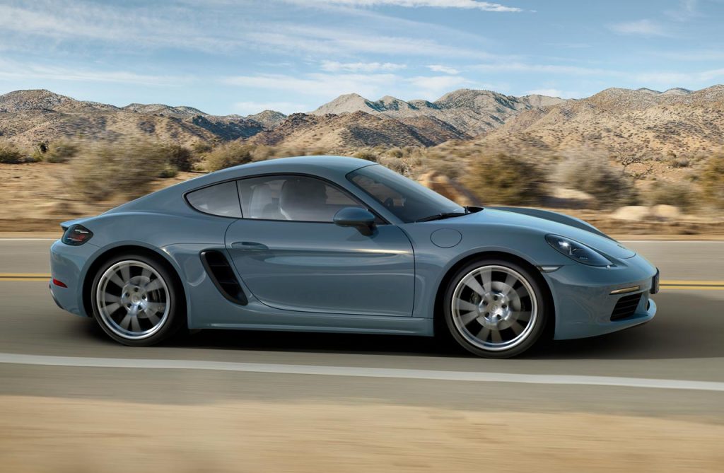 Porsche 718 Cayman