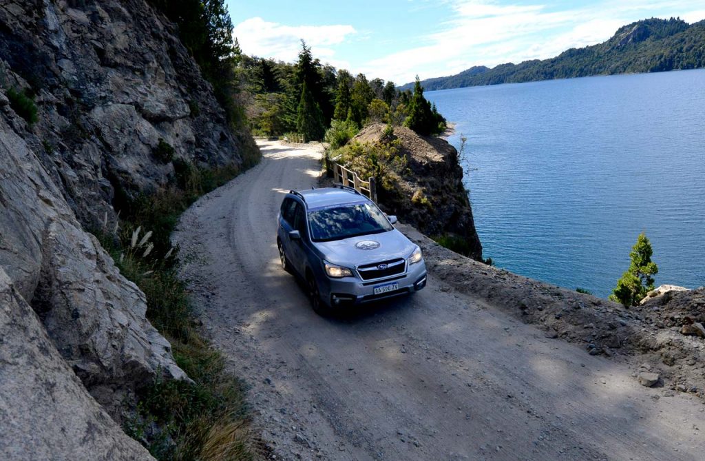 Subaru Raid Columbia