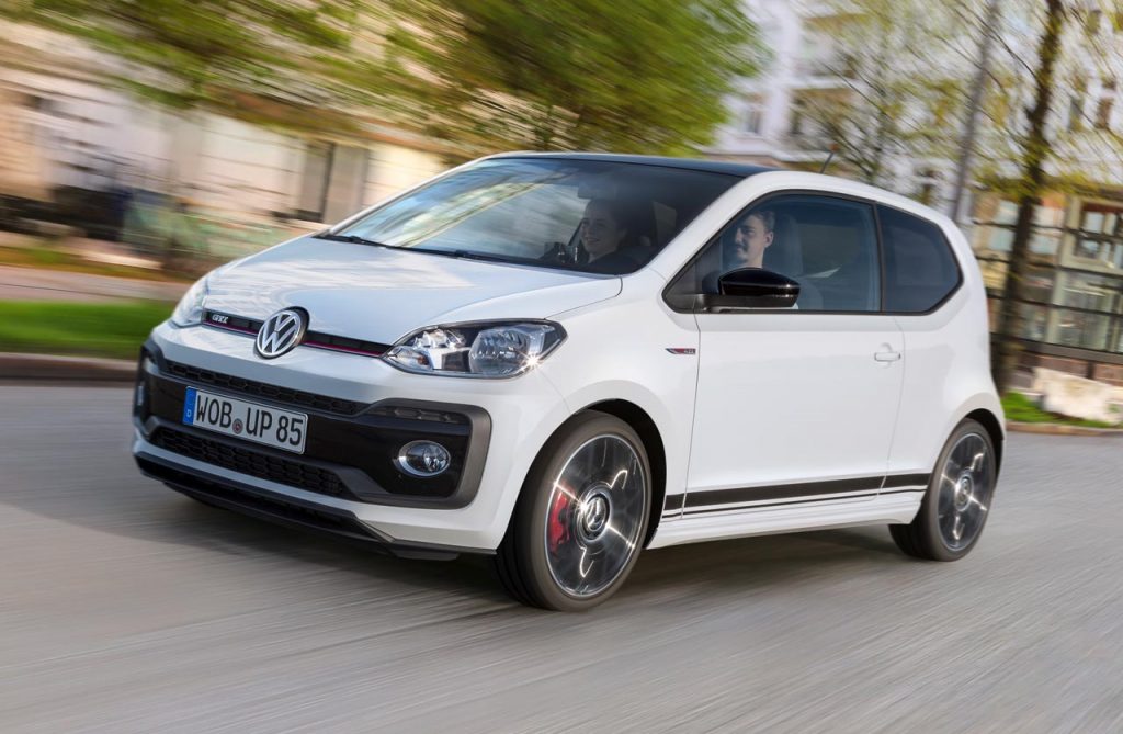 Volkswagen Up GTI