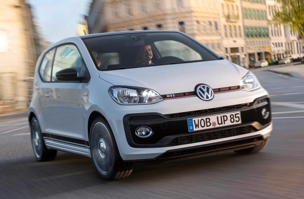 Volkswagen Up GTI