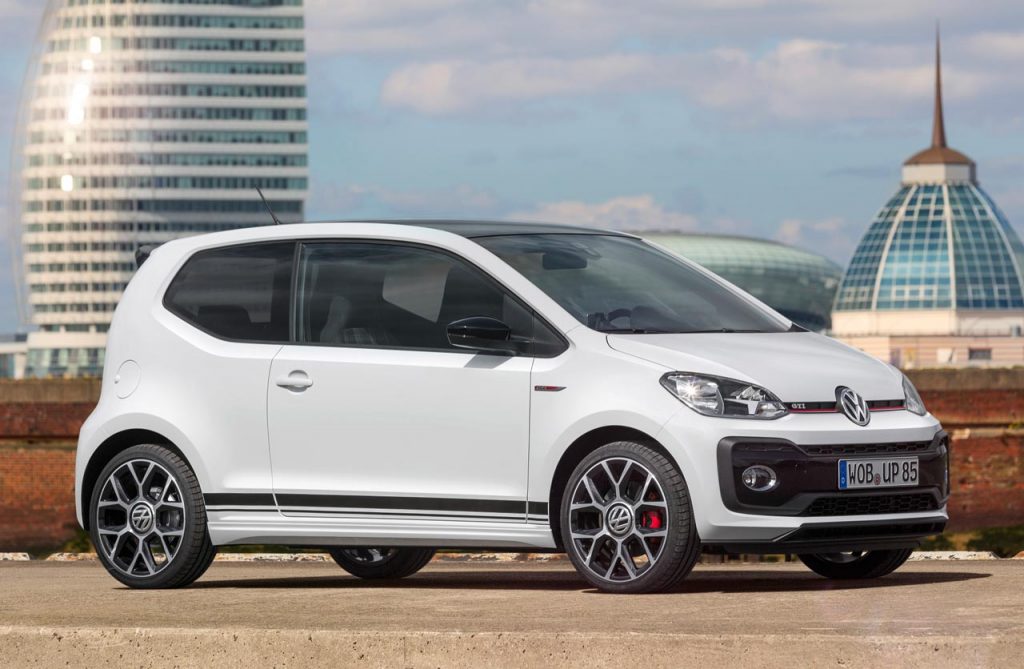 Volkswagen Up GTI