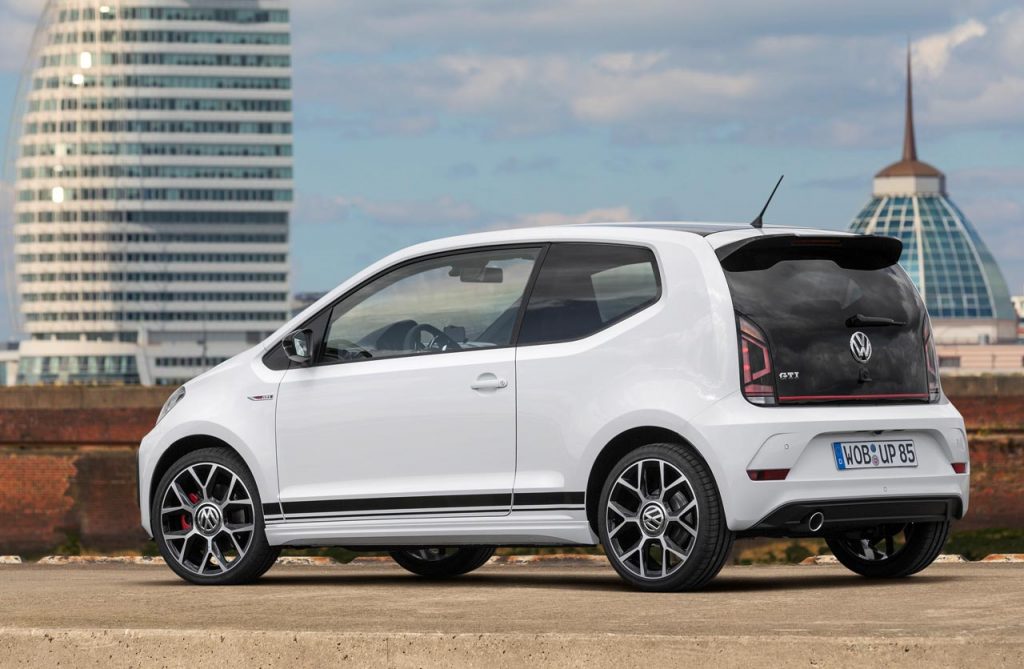 Volkswagen Up GTI