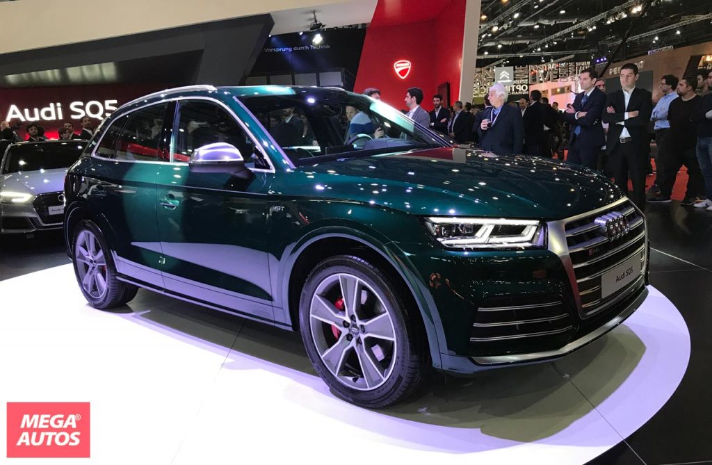 Audi SQ5