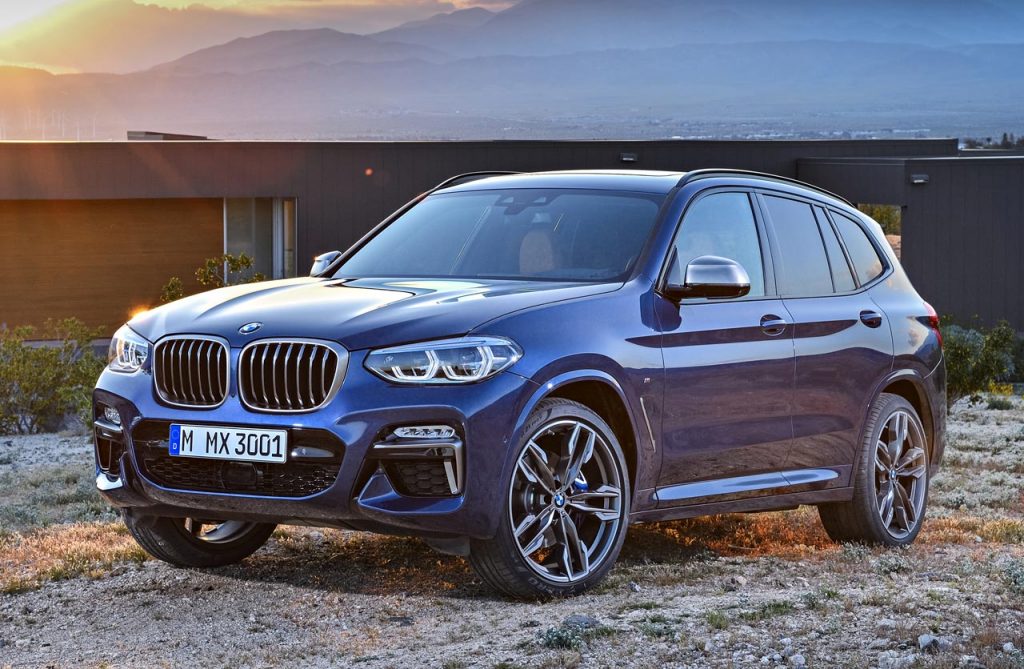 BMW X3