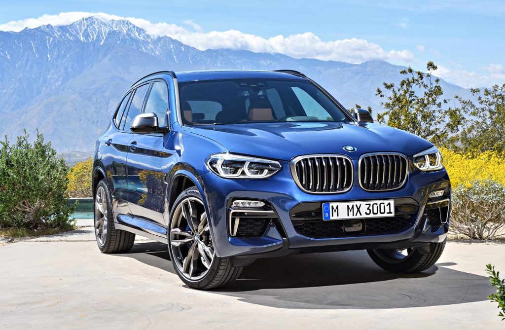 BMW X3