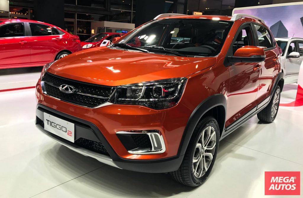 Chery Tiggo 2