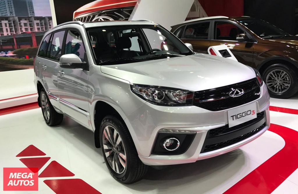 Chery Tiggo 3