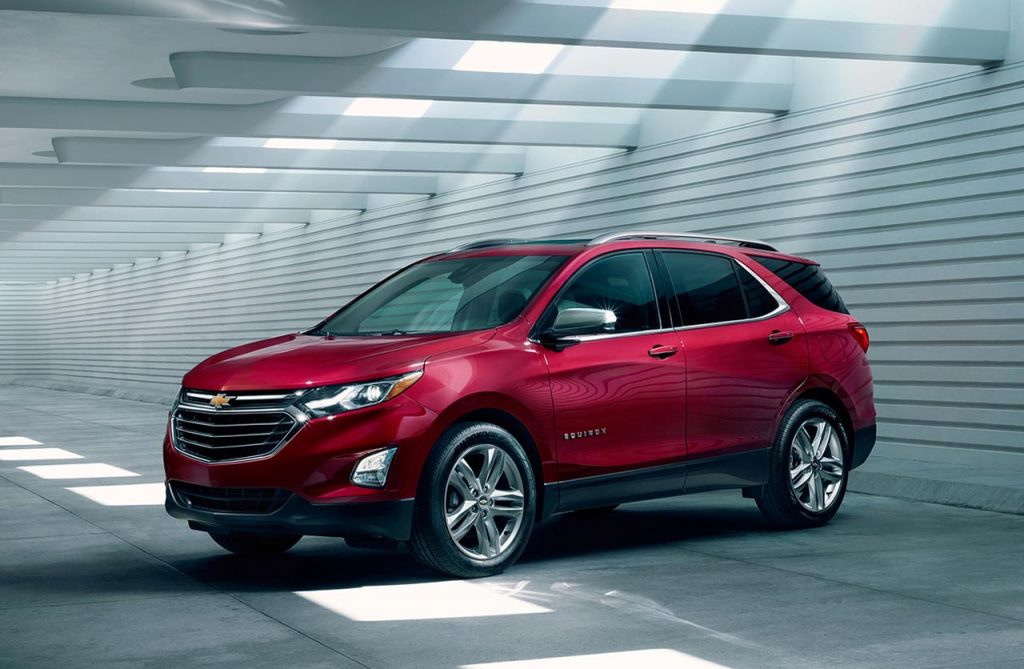 Chevrolet Equinox