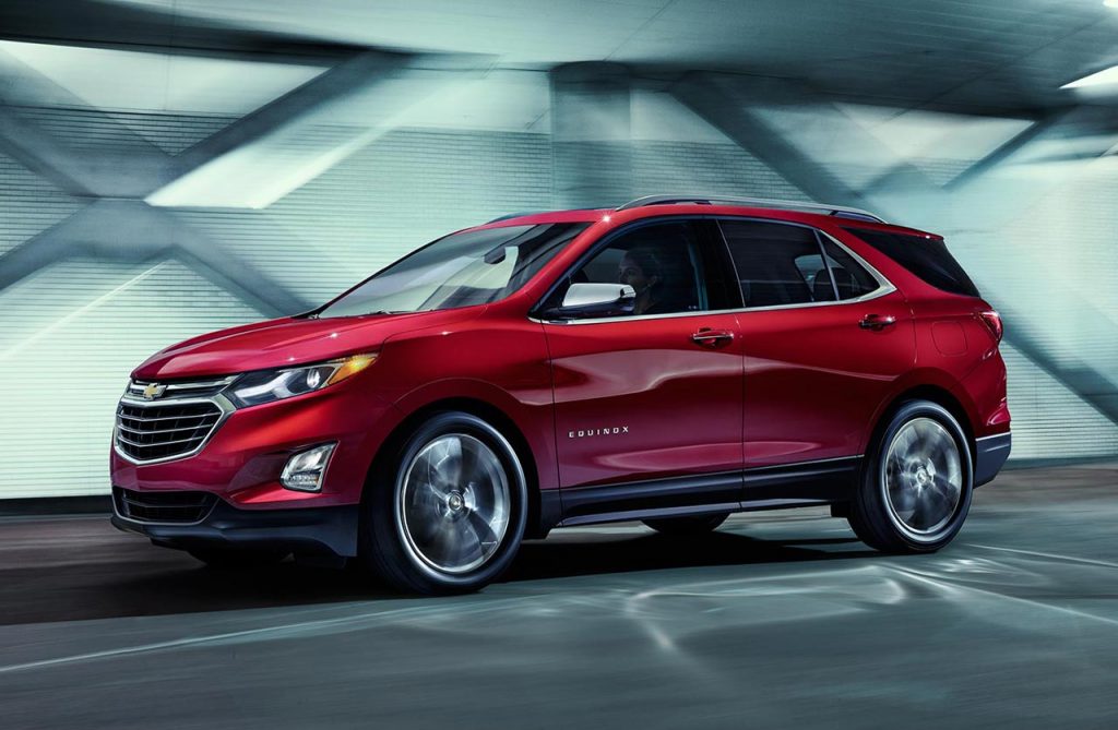 Chevrolet Equinox