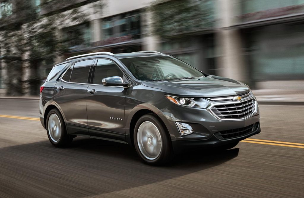 Chevrolet Equinox