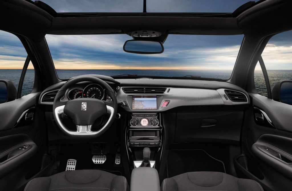 Interior DS3