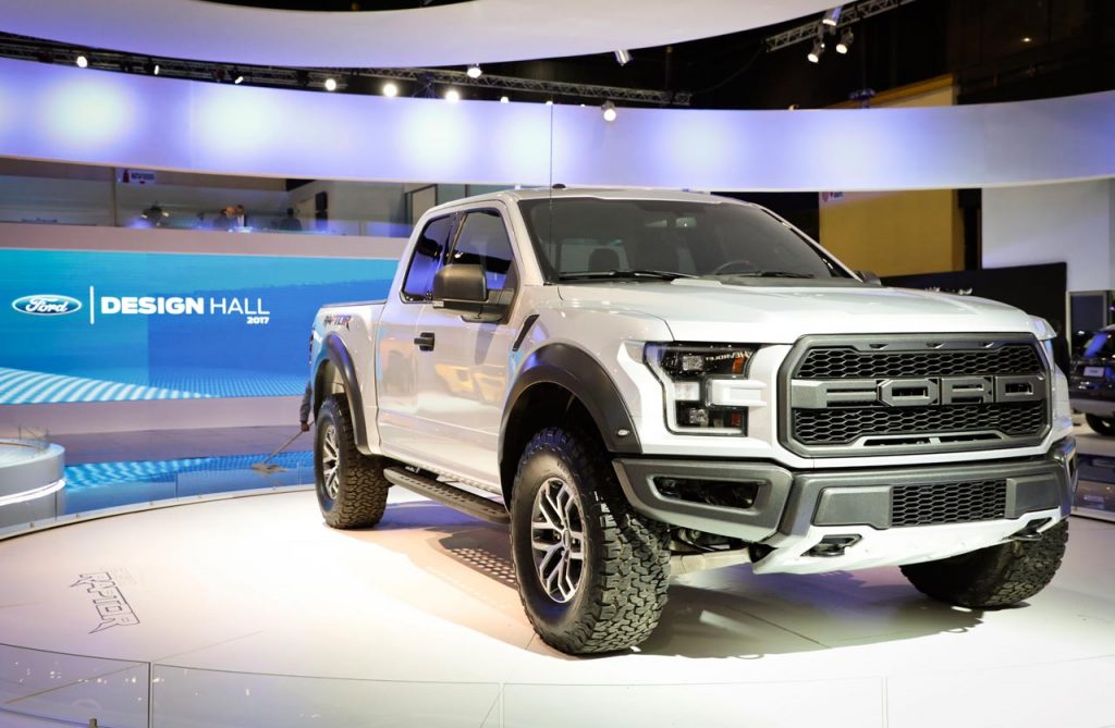 Ford F-150 Raptor