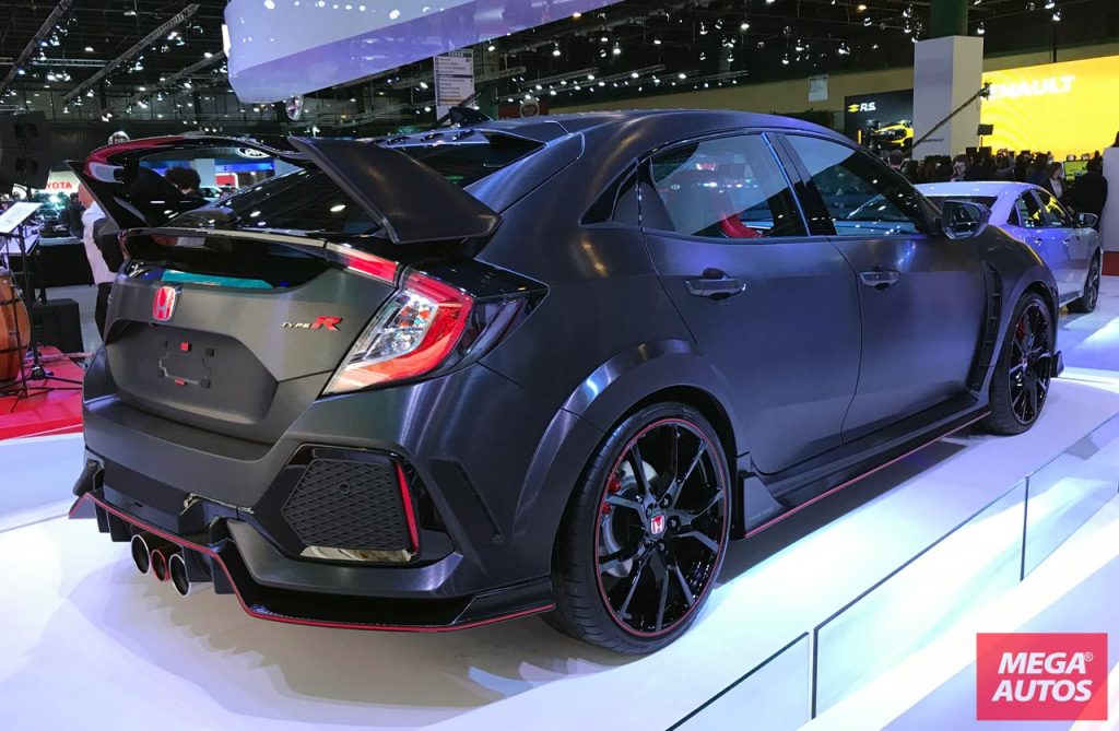 Honda Civic Type R