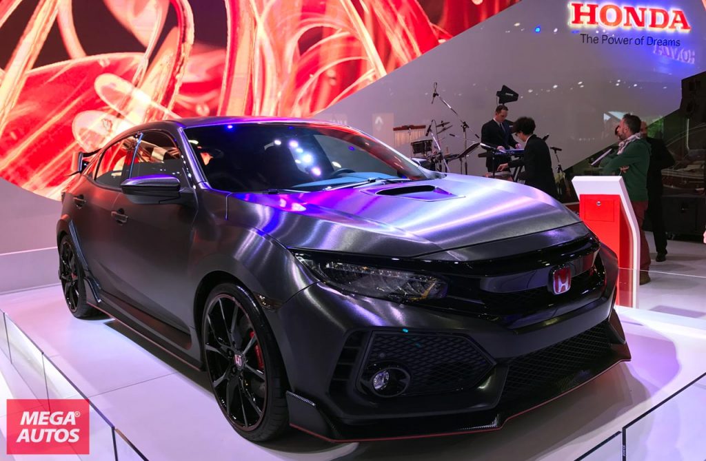 Honda Civic Type R