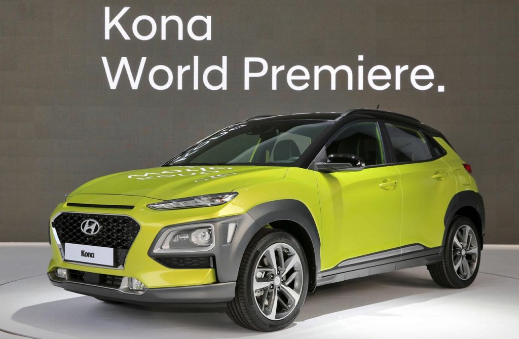 Hyundai Kona