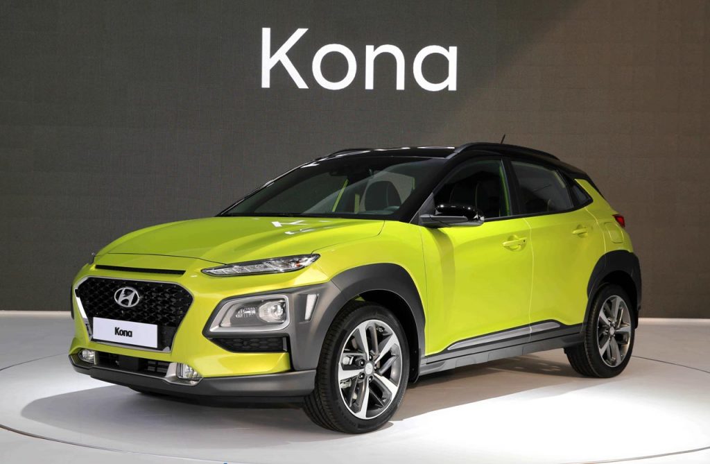 Hyundai Kona