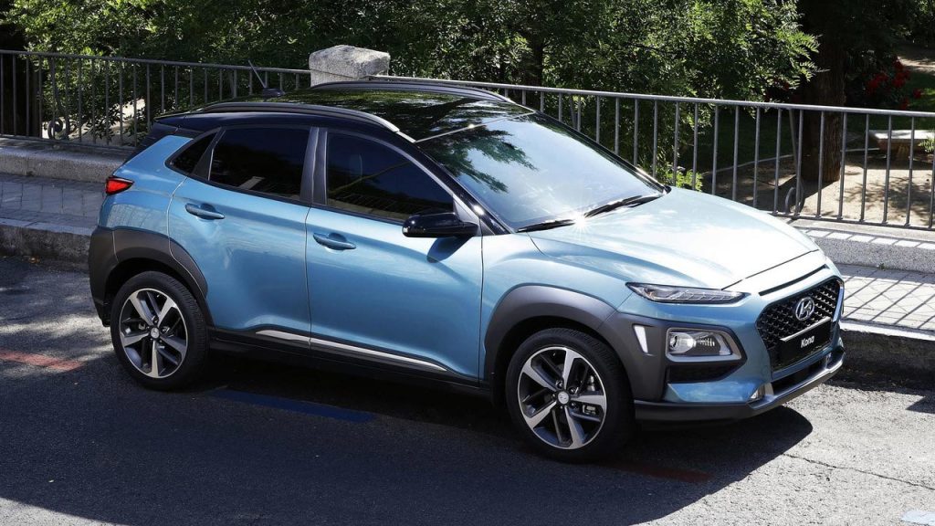 Hyundai Kona