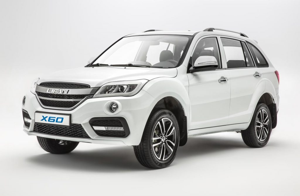 Lifan X60