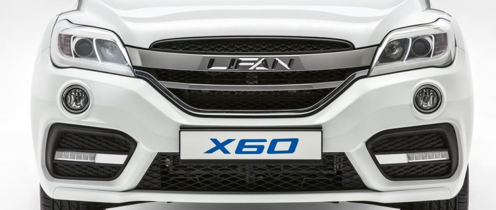 Lifan X60