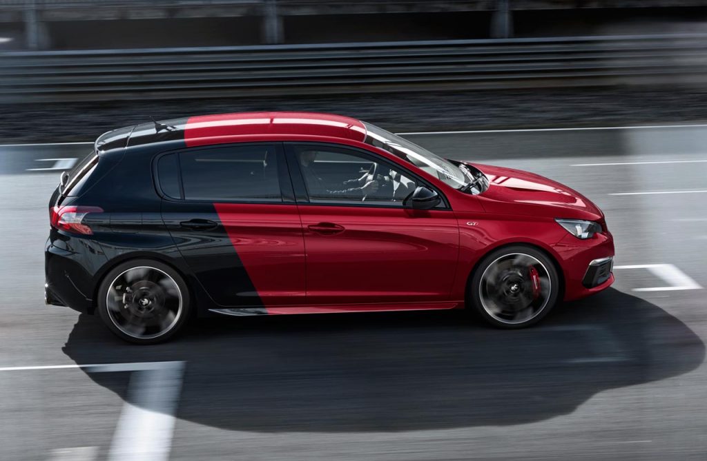 Peugeot 308 GTI