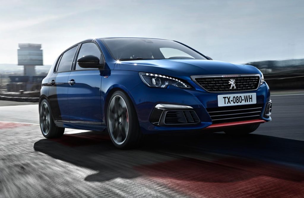 Peugeot 308 GTI