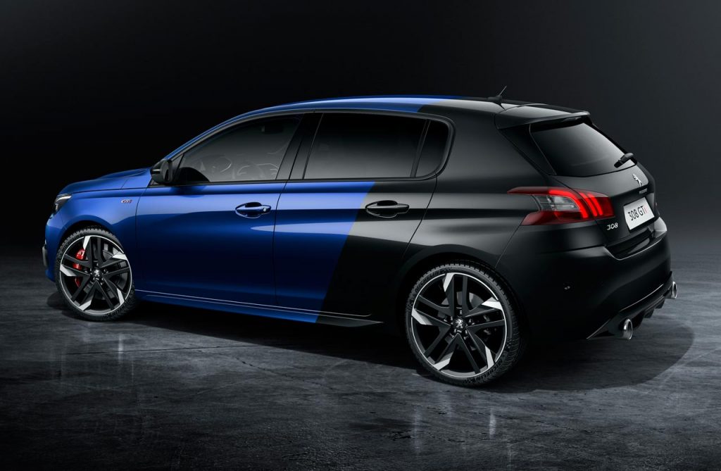 Peugeot 308 GTI