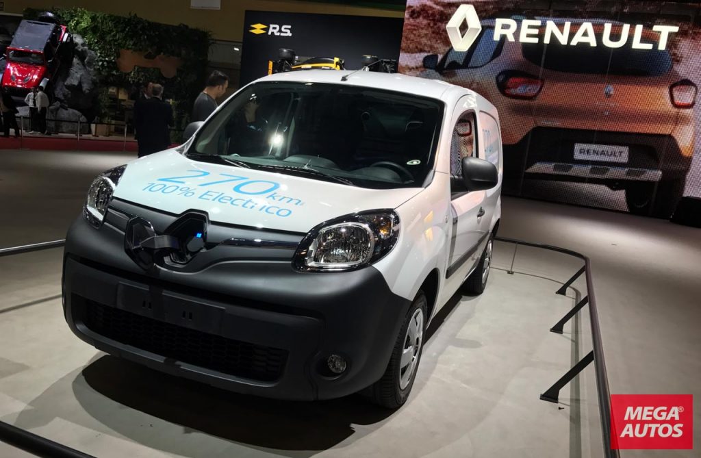 Renault Kangoo ZE