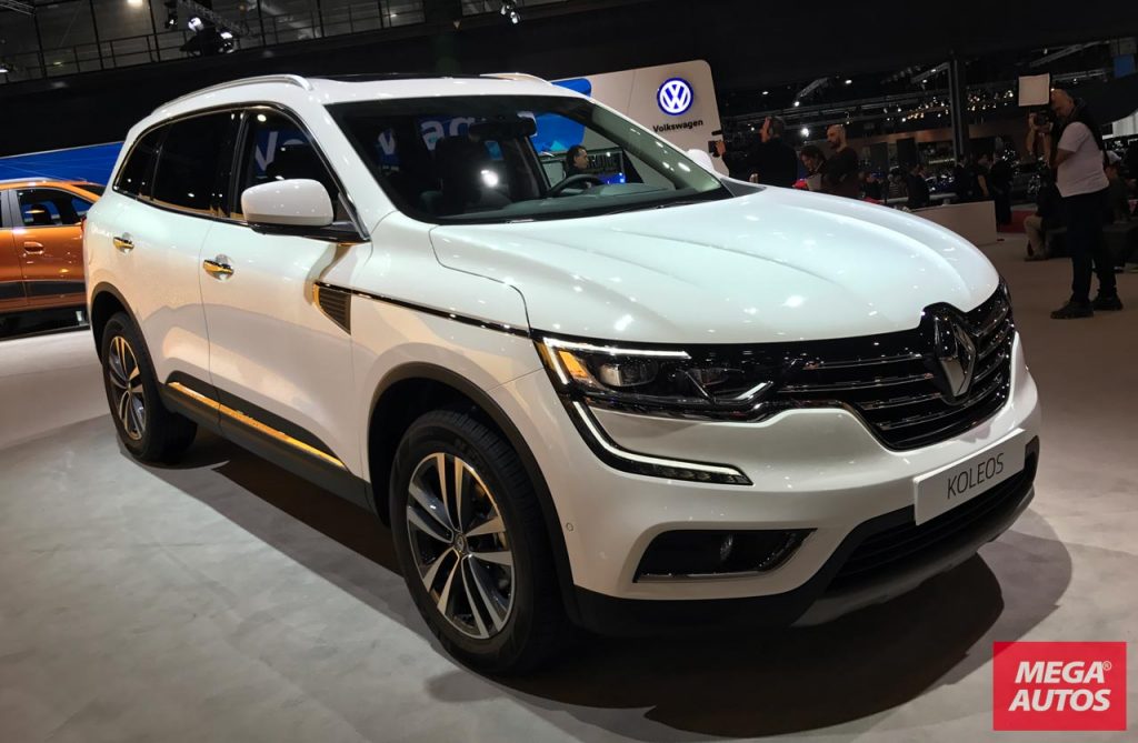 Renault Koleos