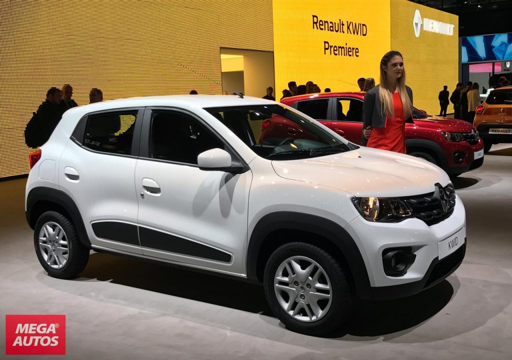 Renault Kwid