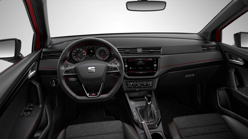 Interior Seat Arona