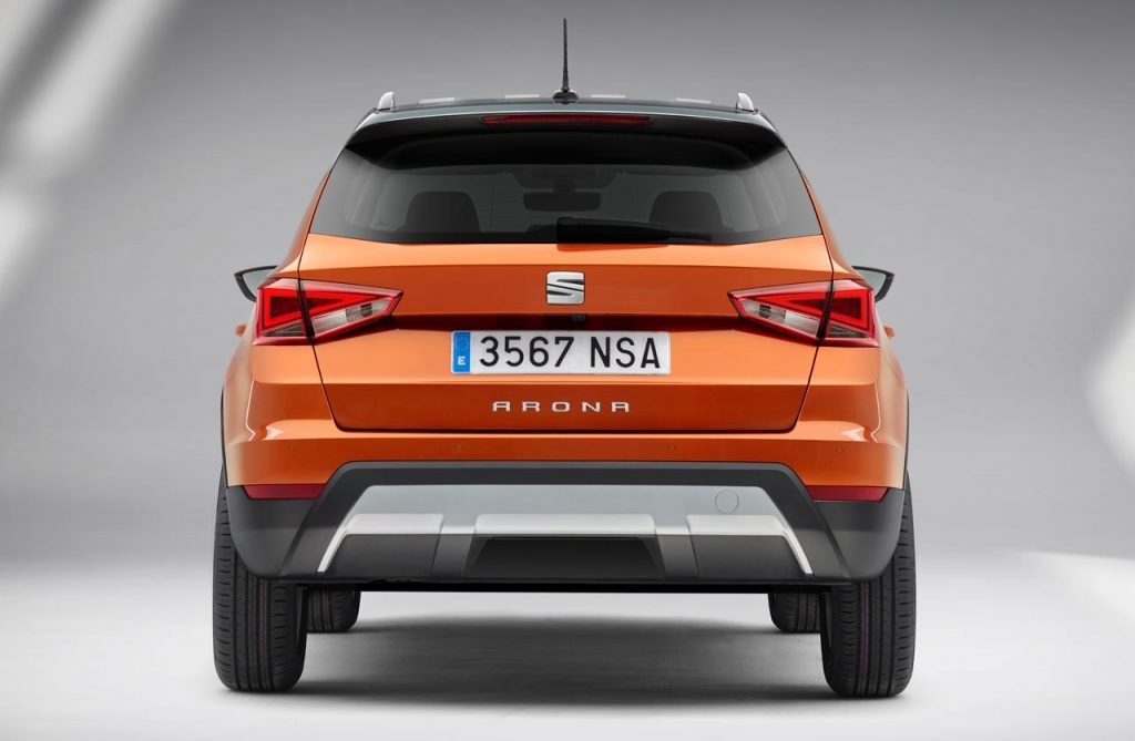 Seat Arona