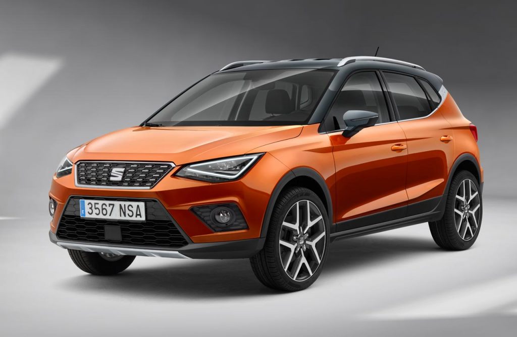 Seat Arona