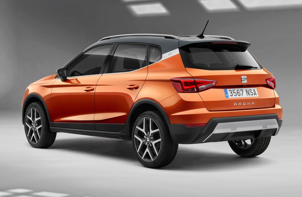 Seat Arona