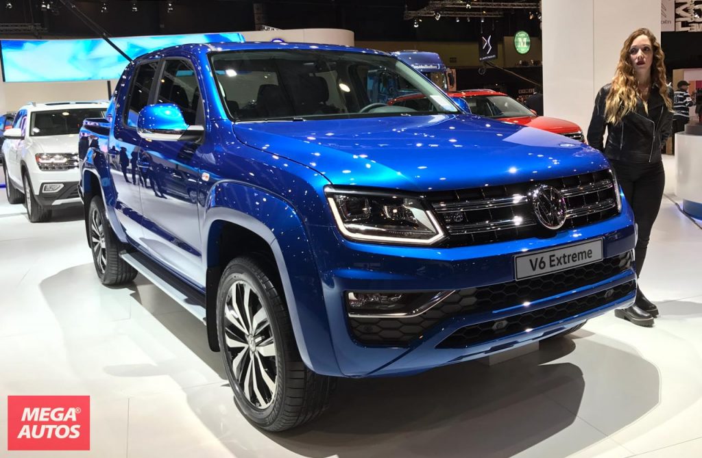 Amarok V6