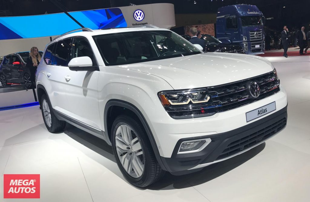 Volkswagen Atlas