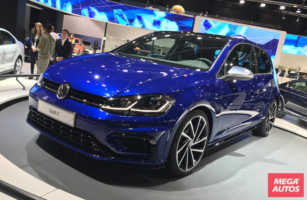 VW Golf R