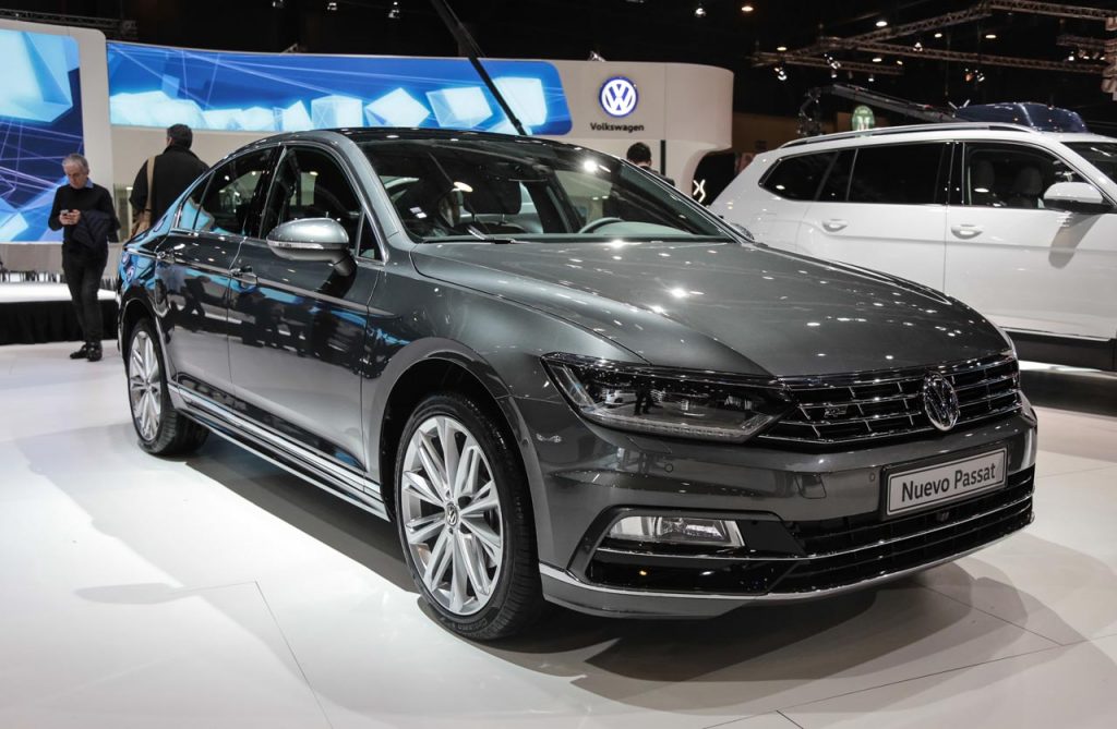 Nuevo Passat