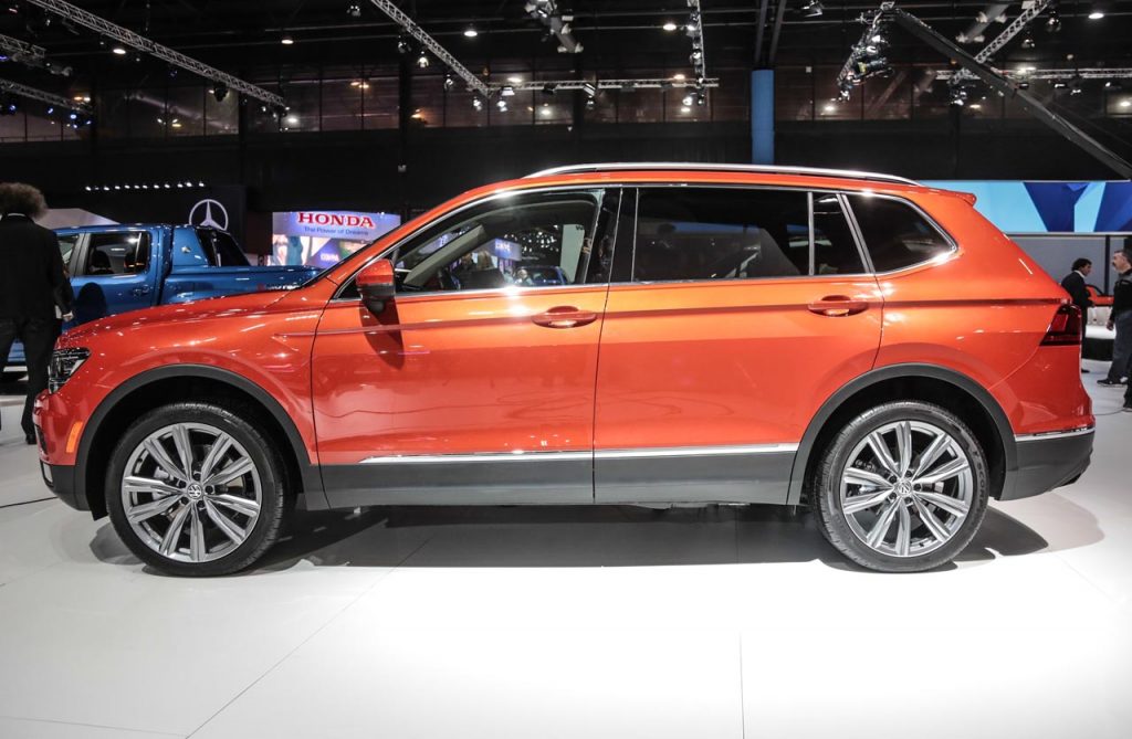 Nueva Tiguan