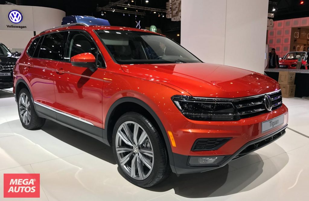 Nueva Tiguan