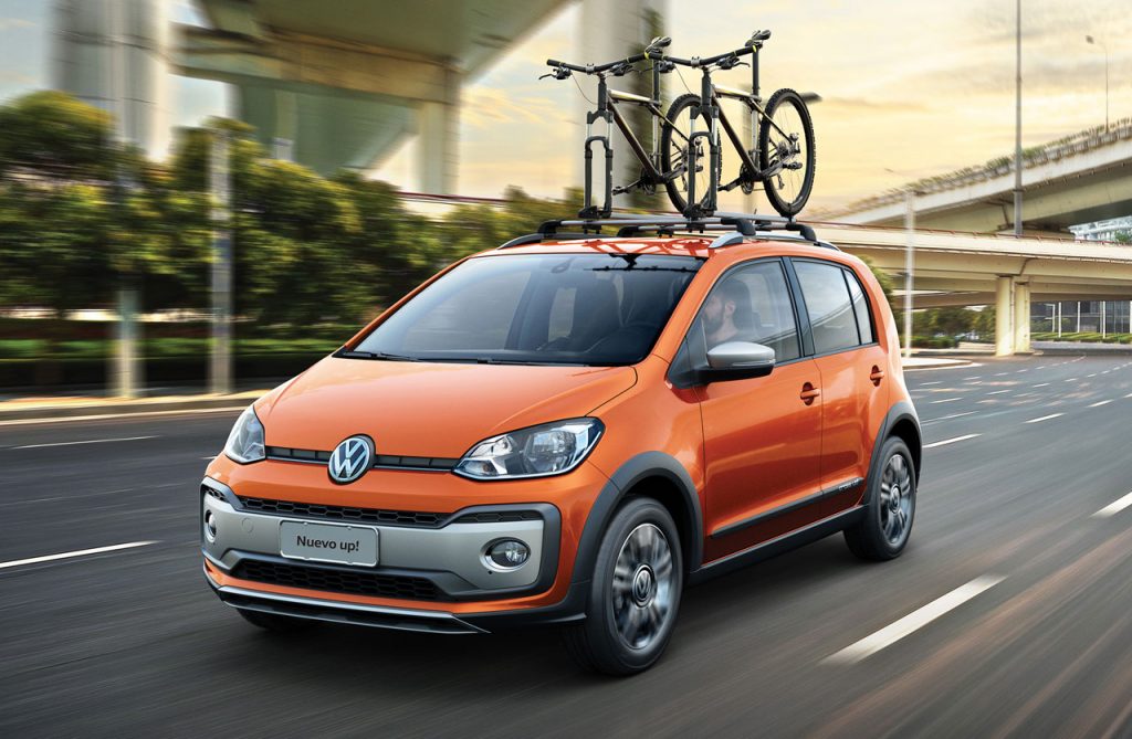 Volkswagen Cross up!