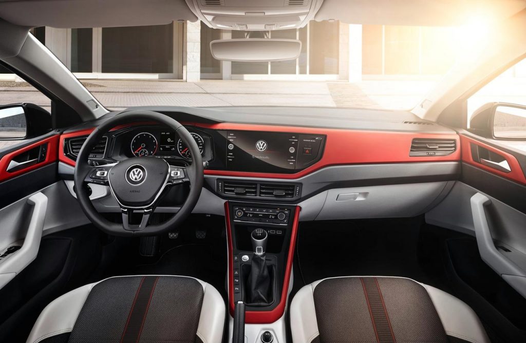 Interior Nuevo Polo 2018