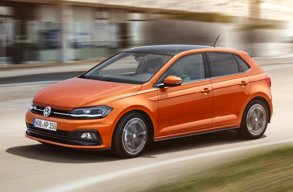 VW Polo 2018