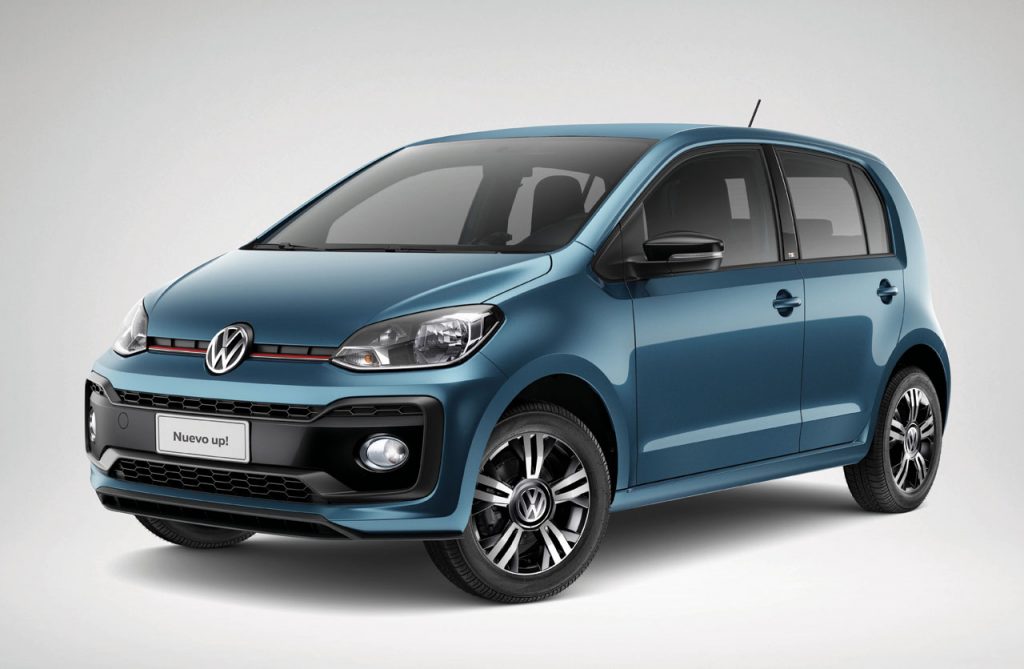 Volkswagen up! Pepper