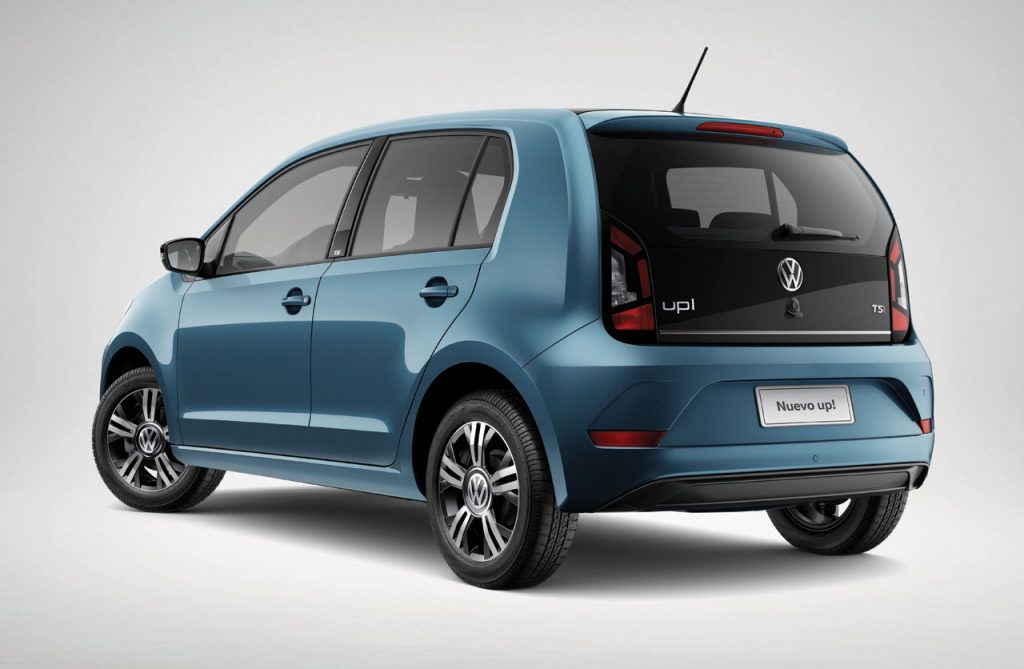 Volkswagen up! Pepper