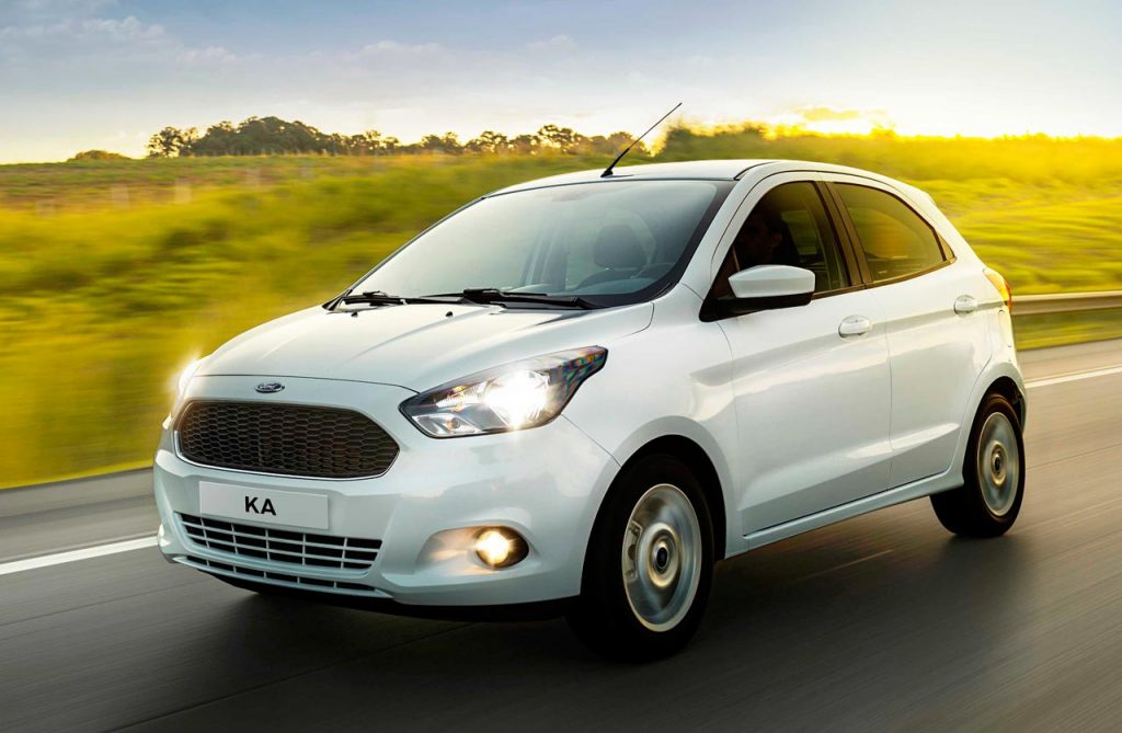 Ford Ka