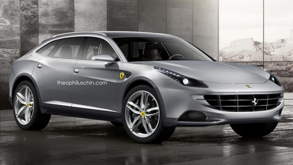 Ferrari SUV